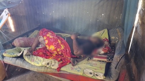 Lansia berinsial AN ditemukan meninggal di kamarnya di Desa Lekunik, Kecamatan Lobalain, Kabupaten Rote Ndao, NTT, Jumat (24/4/2026). (Dok. Polres Rote Ndao)