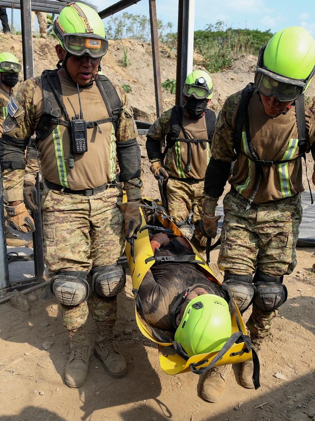 Latihan CENTAM Guardian 2026 Digelar di El Salvador