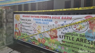 Kasus Little Aresha, Komisi VIII DPR Minta Seluruh Daycare Diaudit!