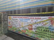 Psikolog-Dokter Anak Dikerahkan Dampingi Korban Daycare Little Aresha Jogja