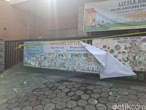Ketua Dewan Pembina Little Aresha Jogja Terungkap Seorang Hakim