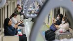 LRT Jabodebek Catat Lonjakan Penumpang