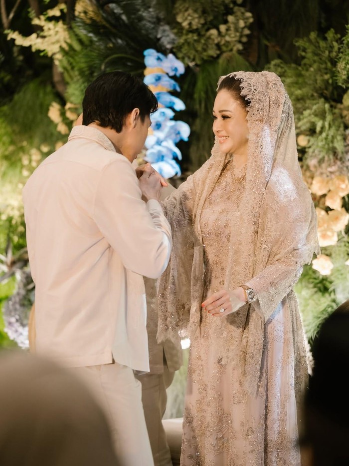 Pesan Haru Maia ke El Rumi-Syifa Hadju: Cinta Kami Selalu Menemanimu...