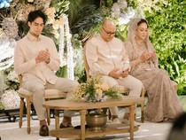 Pesan Haru Maia ke El Rumi-Syifa Hadju: Cinta Kami Selalu Menemanimu...