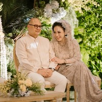 Harga Fantastis Jam Tangan Maia & Irwan Mussry di Pernikahan El Rumi