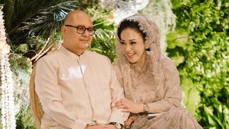 Harga Fantastis Jam Tangan Maia & Irwan Mussry di Pernikahan El Rumi