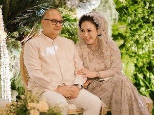 Harga Fantastis Jam Tangan Maia & Irwan Mussry di Pernikahan El Rumi