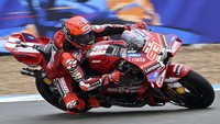 Sprint Race MotoGP Spanyol 2026: Sempat Crash, Marquez Malah Menang