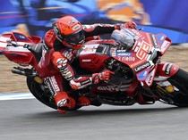 Sprint Race MotoGP Spanyol 2026: Sempat Crash, Marquez Malah Menang