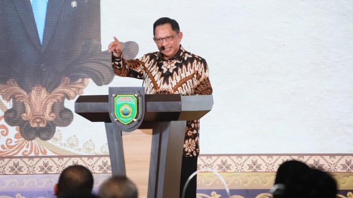 Mendagri Tito Karnavian
