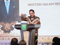 Video: Mendagri Hadiri Acara Apresiasi Pemda Berprestasi 2026