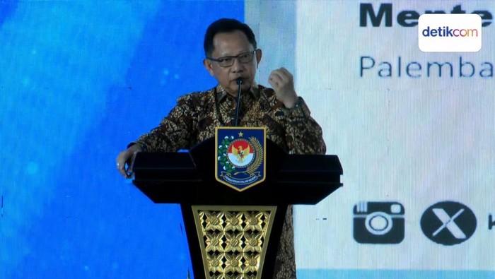 Mendagri Tito Karnavian