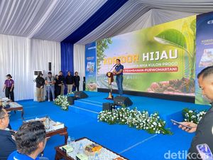 Menko AHY Targetkan Tol Jogja-Solo Bisa Difungsikan Nataru Depan