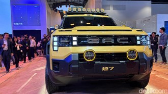 AION Luncurkan 5 Mobil Baru di China, Ada MPV yang Mau Masuk Indonesia