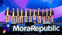 Moratelindo dan MyRepublic Gabung, Lahir Menjadi MoraRepublic