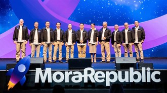 Moratelindo dan MyRepublic Gabung, Lahir Menjadi MoraRepublic