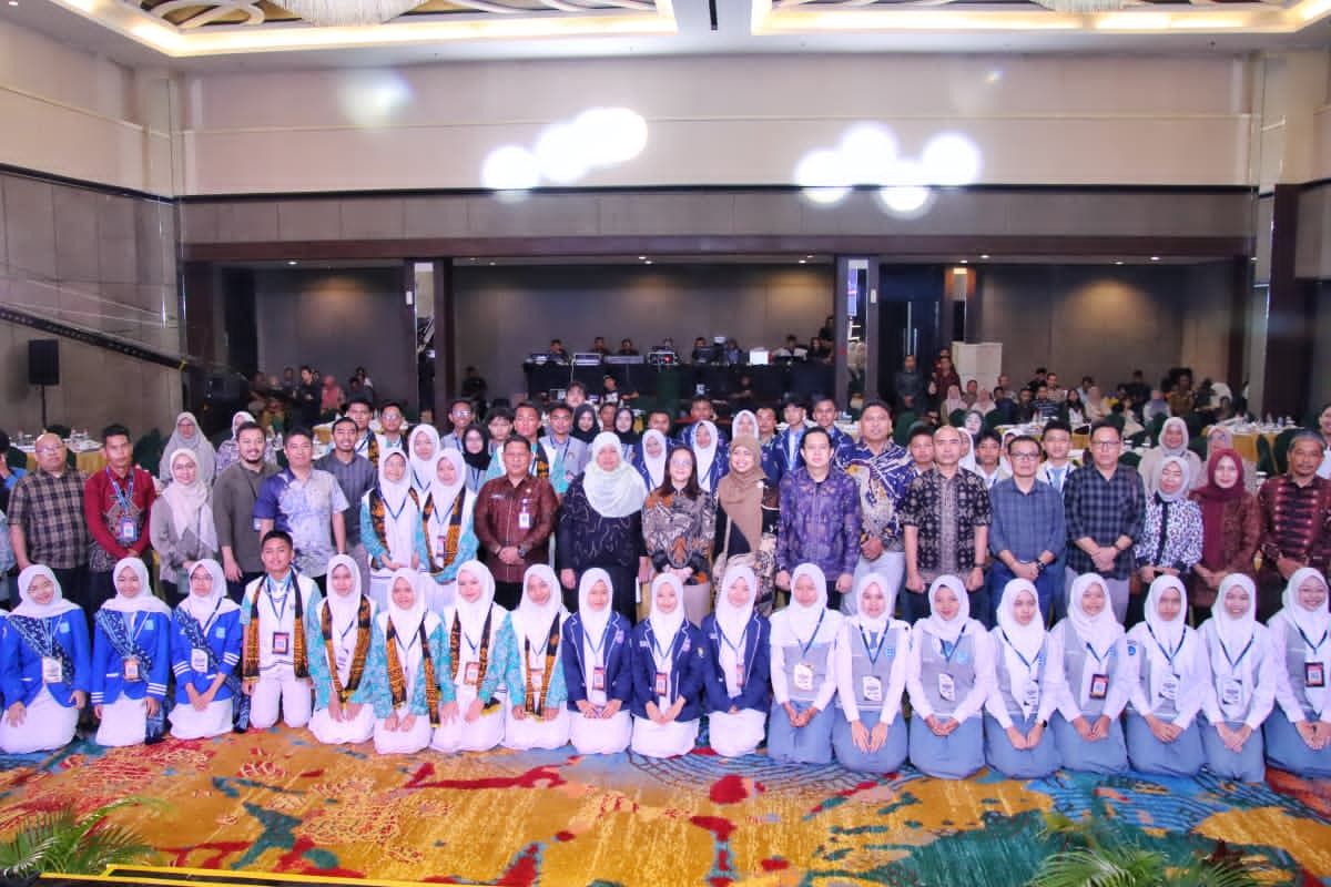 MPR Gelar Seleksi Lomba Cerdas Cermat di Jambi, Diikuti 9 SMA? — INDONESIA — ERYU PROJECT