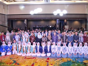 MPR Gelar Seleksi Lomba Cerdas Cermat di Jambi, Diikuti 9 SMA
