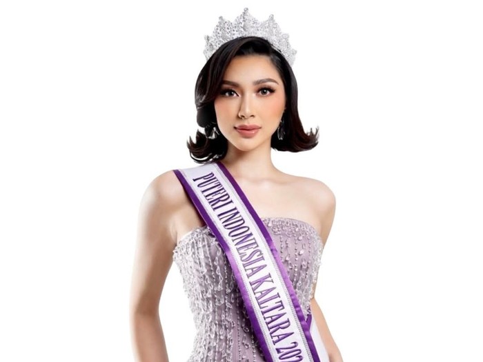 Nilam Onasis Sahputri, Puteri Indonesia Kebudayaan 2026. (dok Instagram @officialputeriindonesia)