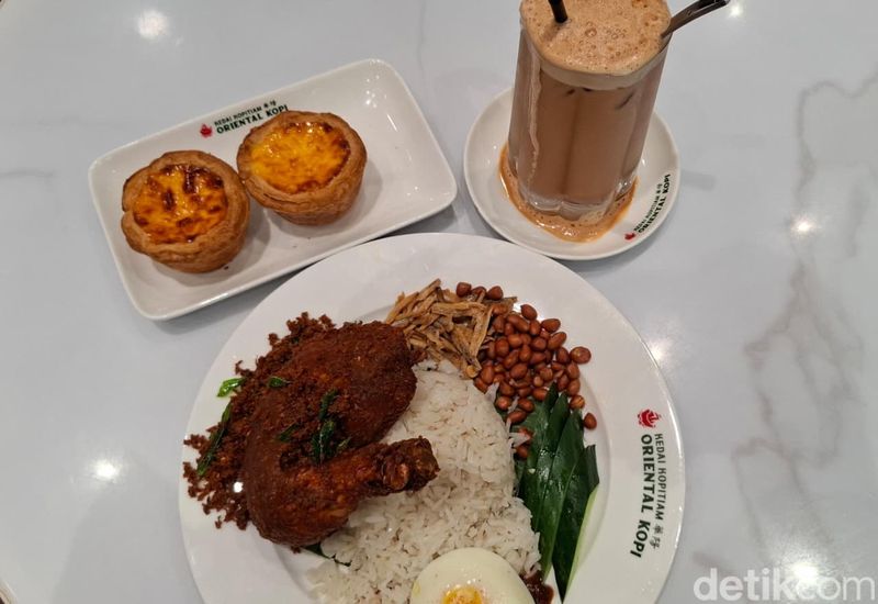 Oriental Kopi Oriental Kopi