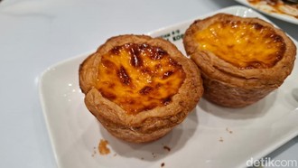 Oriental Kopi: Cobain Nasi Lemak plus Egg Tart Viral di Kuala Lumpur