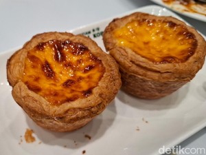 Oriental Kopi: Cobain Nasi Lemak plus Egg Tart Viral di Kuala Lumpur