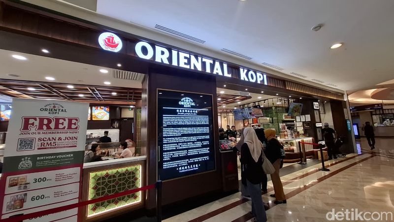 Oriental Kopi Oriental Kopi
