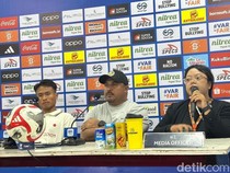 Akui Keunggulan Borneo FC, Imran Sayangkan Penyelesaian Akhir Semen Padang