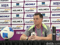 Hajar Laos 8-0, Australia Tetap Kecewa Gagal ke Final AFF