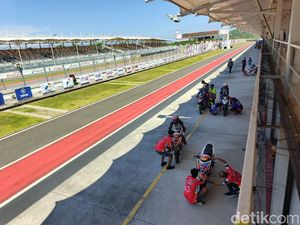 Sensasi Balapan di Sirkuit Mandalika, Intip Harga Track Experience 2026