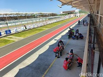 102 Pembalap Tumpah di Mandalika Racing Series 2026, Persaingan Sengit Dimulai