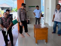 Pria di Bojonegoro Curi Kotak Amal 4 Masjid untuk Modal Judol