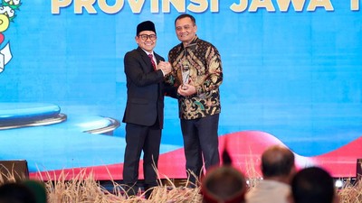 Jateng Perkuat Regenerasi Petani & Inovasi demi Jaga Ketahanan Pangan