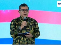 Video: Pemred detikcom Pimpin Diskusi Forum Akselerator Negeri