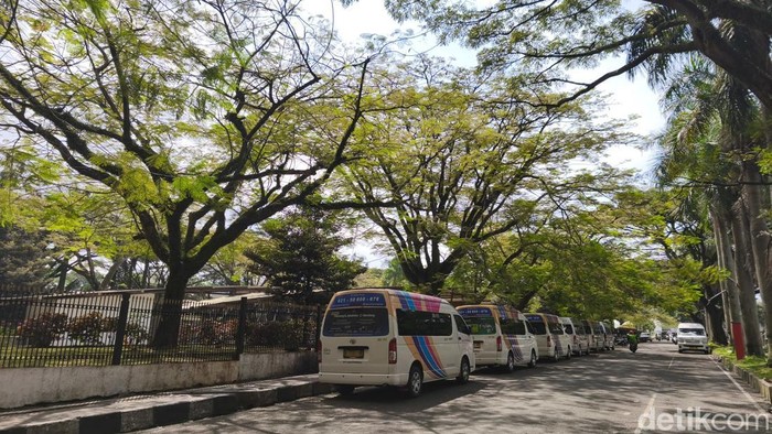 Penataan kawasan Monumen Perjuangan Bandung