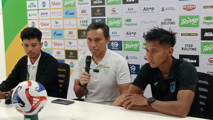 Persela vs Barito Putera