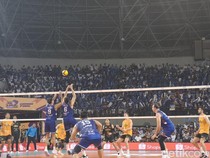Lavani Juara Proliga 2026 Usai Libas Bhayangkara 3-1