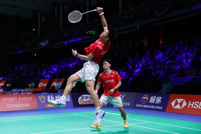 Raymond Indra/Nikolaus Joaquin