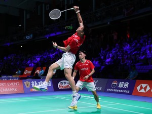 Kesan Raymond/Joaquin Main Thomas Cup 2026: Mimpi Jadi Nyata