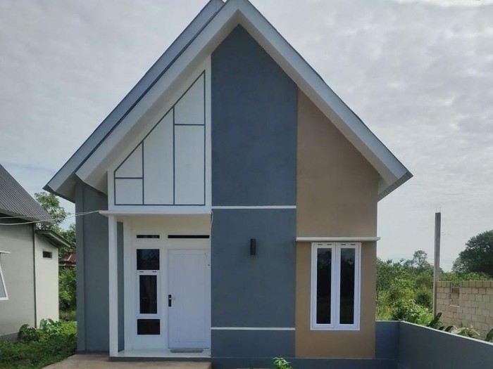Rumah subsidi di Kabupaten Sambas, Kalimantan Barat