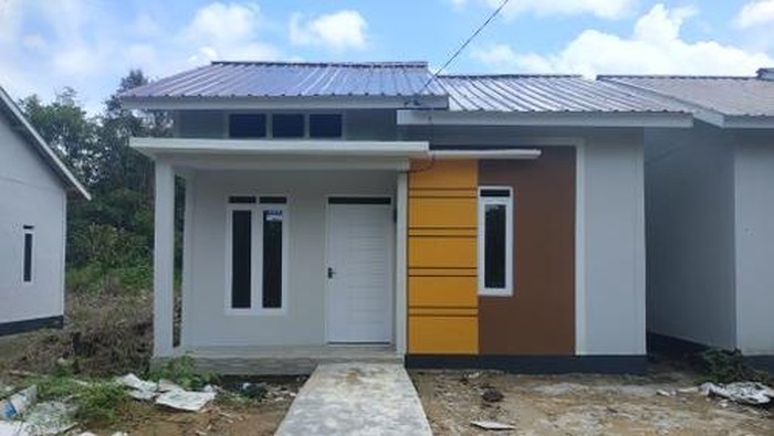 Rumah subsidi di Kabupaten Sambas, Kalimantan Barat
