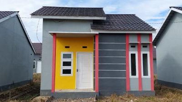 Rumah subsidi di Kabupaten Sambas, Kalimantan Barat