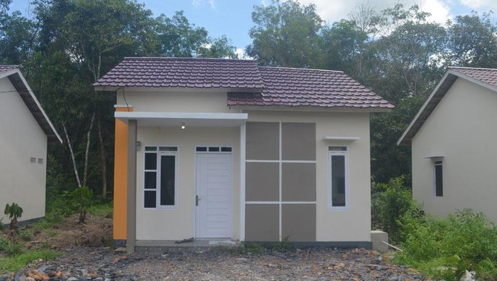 Rumah subsidi di Kabupaten Sambas, Kalimantan Barat