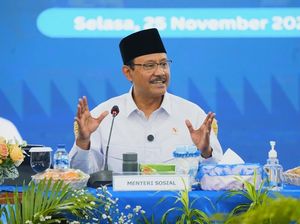 Putra Sayuti Melik Sakit, Mensos Beri Hunian Sementara dan Pemeriksaan Medis