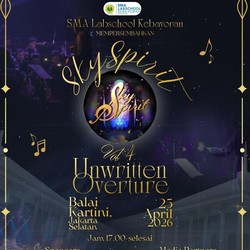 SkySpirit Vol. 4: Orkestra Megah Karya Siswa SMA Labschool Kebayoran