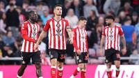 Sudah Selesai Kejutan Sunderland?