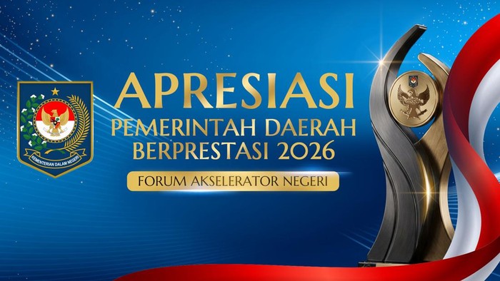 thumbnail APRESIASI PEMERINTAH DAERAH BERPRESTASI 2026