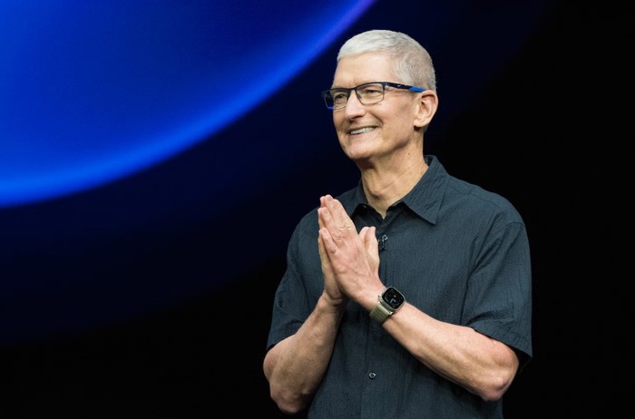 CEO Apple Tim Cook