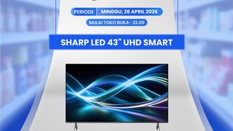 Sharp LED TV 43