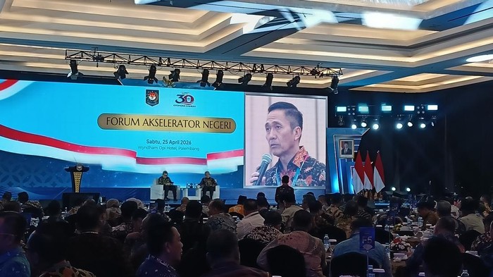 Wali Kota Palembang Ratu Dewa